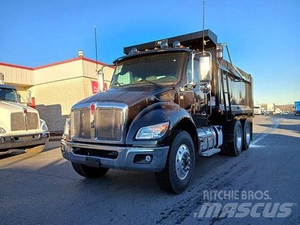 Kenworth T480 自卸式货车