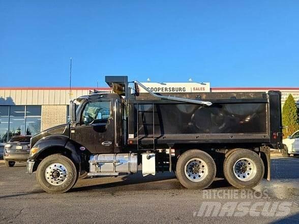 Kenworth T480 自卸式货车