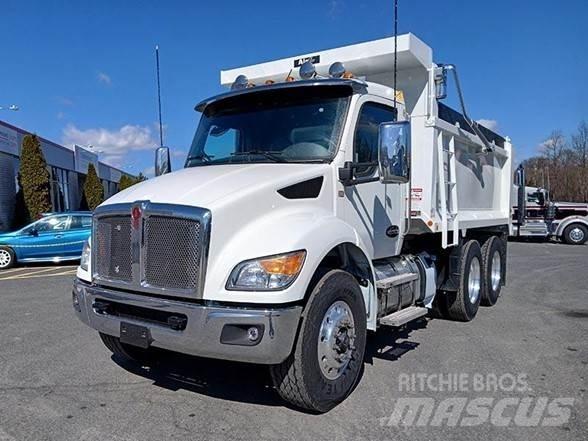 Kenworth T480 自卸式货车