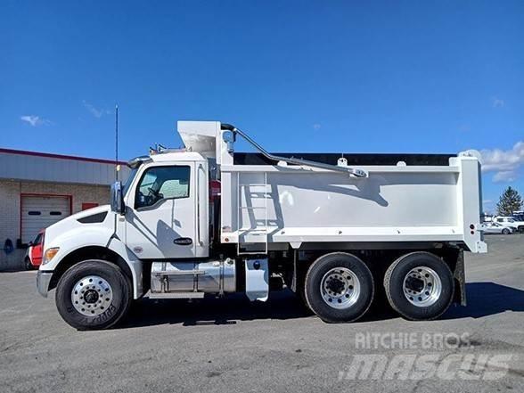Kenworth T480 自卸式货车