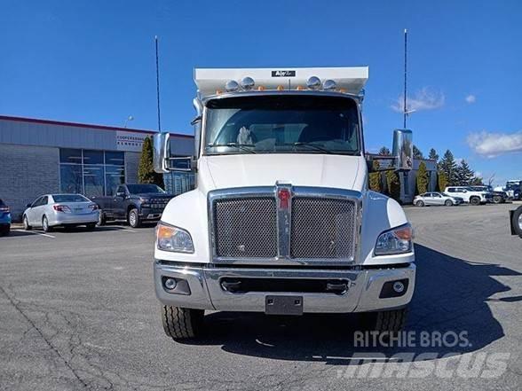 Kenworth T480 自卸式货车