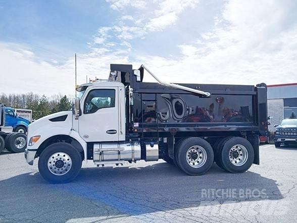 Kenworth T480 自卸式货车
