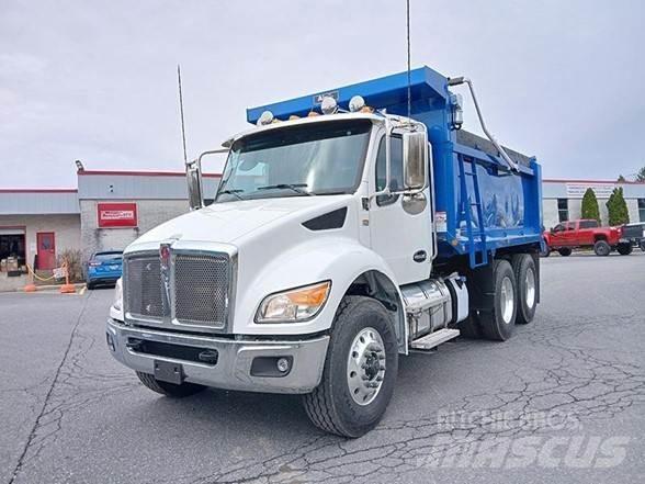 Kenworth T480 自卸式货车