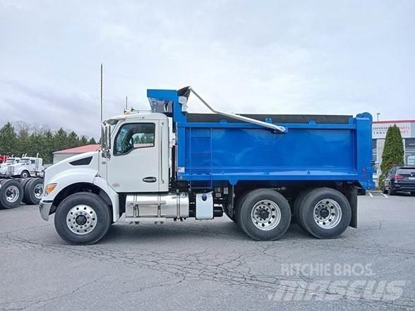 Kenworth T480 自卸式货车