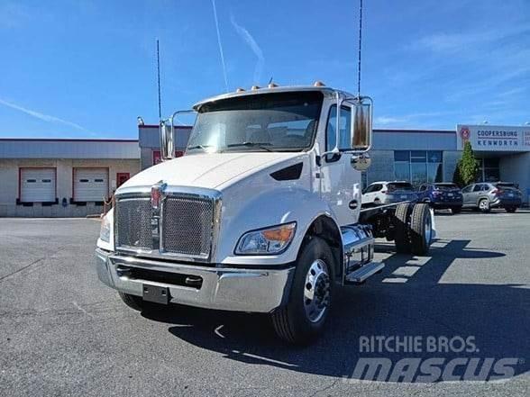 Kenworth T480 建筑机械-其他