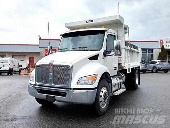 Kenworth T480 自卸式货车