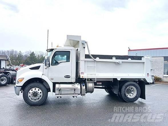Kenworth T480 自卸式货车