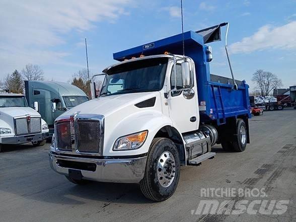 Kenworth T480 自卸式货车