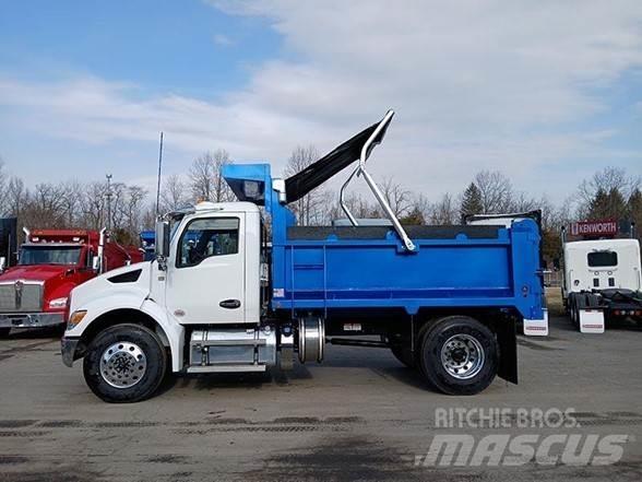 Kenworth T480 自卸式货车
