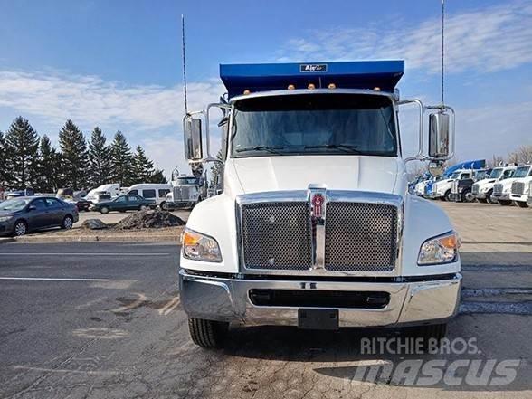 Kenworth T480 自卸式货车