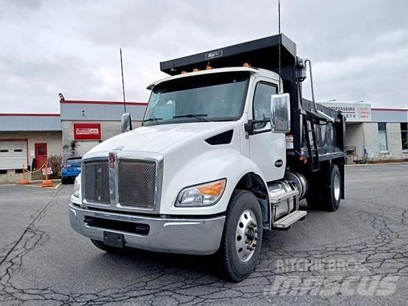 Kenworth T480 自卸式货车