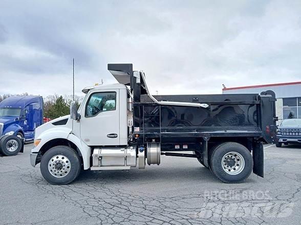 Kenworth T480 自卸式货车