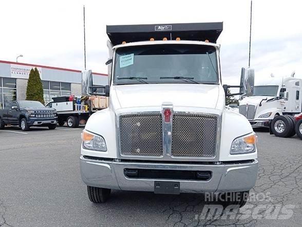 Kenworth T480 自卸式货车