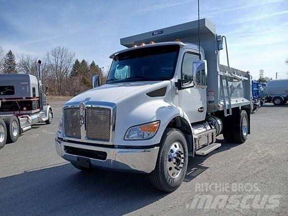 Kenworth T480 自卸式货车