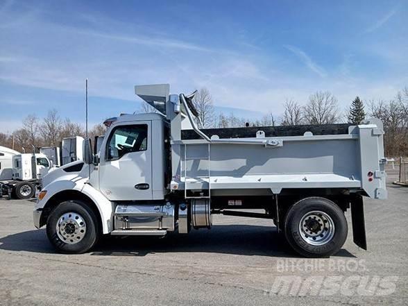 Kenworth T480 自卸式货车