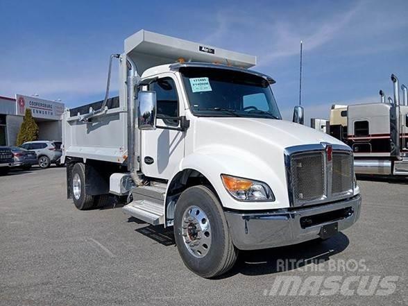 Kenworth T480 自卸式货车