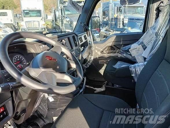 Kenworth T480 平板车