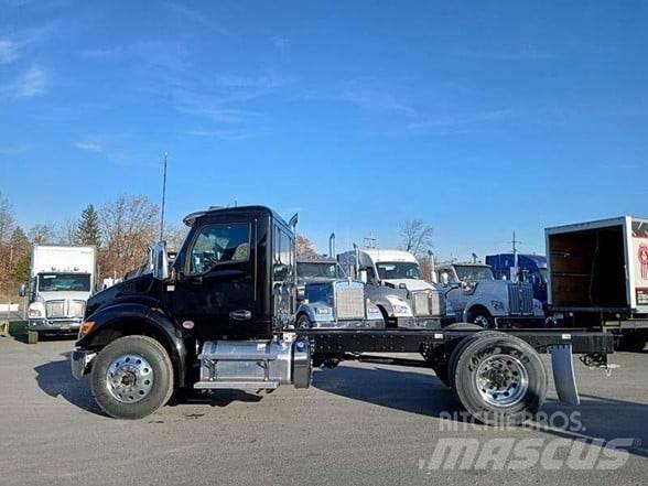 Kenworth T480 平板车