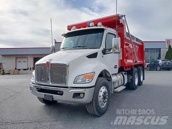 Kenworth T480 自卸式货车