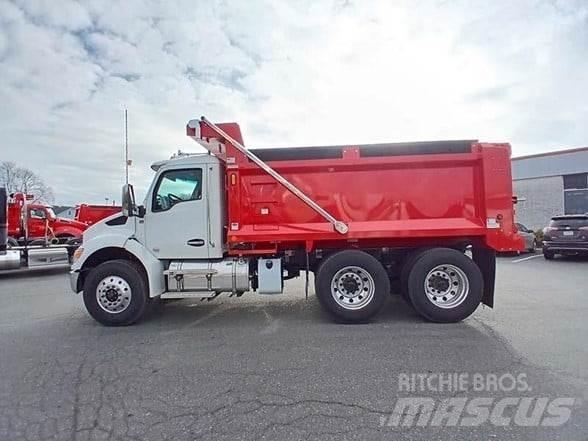 Kenworth T480 自卸式货车