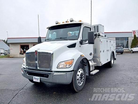 Kenworth T480 建筑机械-其他