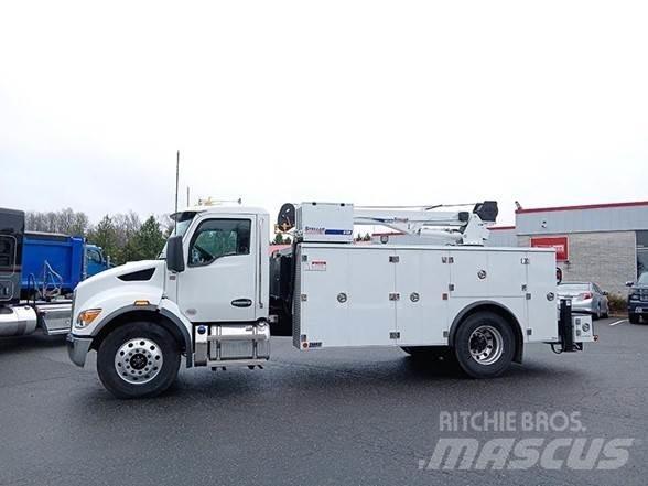 Kenworth T480 建筑机械-其他