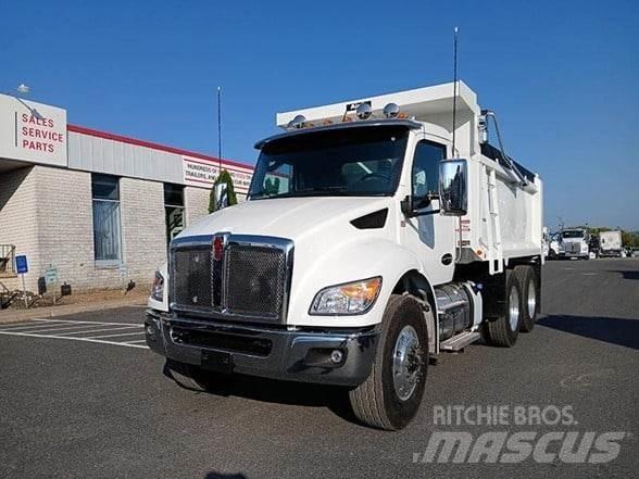 Kenworth T480 自卸式货车