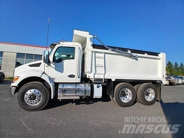 Kenworth T480 自卸式货车