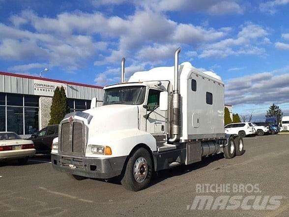Kenworth T600 牵引车