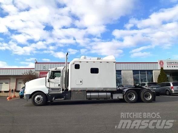 Kenworth T600 牵引车