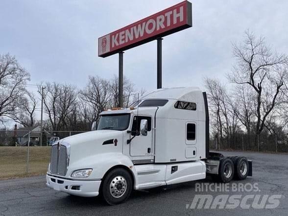 Kenworth T660 牵引车