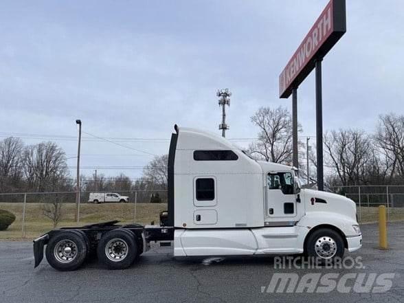 Kenworth T660 牵引车
