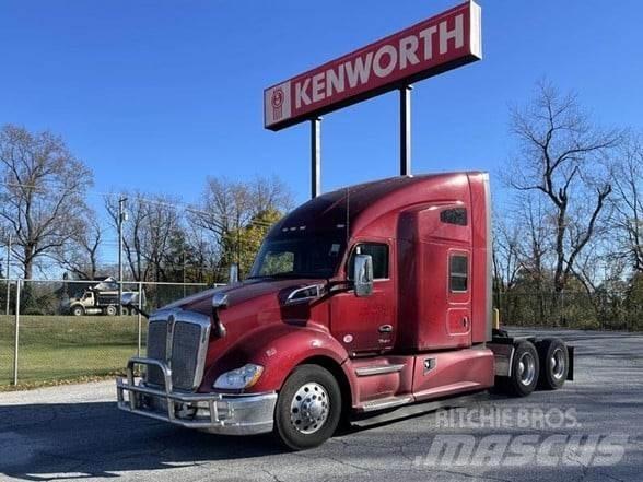Kenworth T680 牵引车