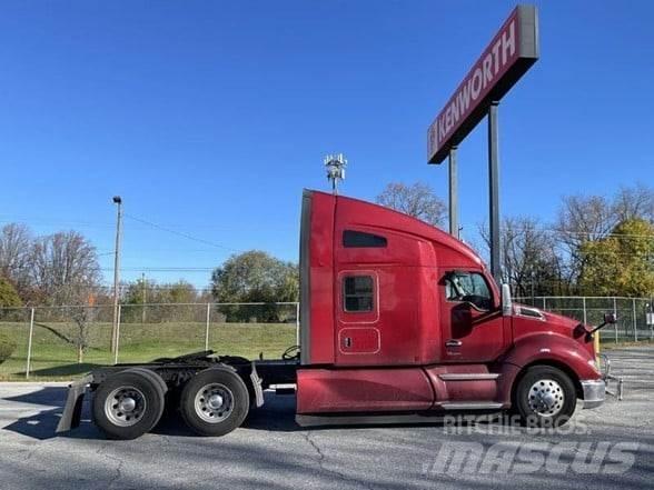 Kenworth T680 牵引车