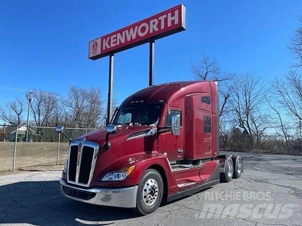Kenworth T680 牵引车