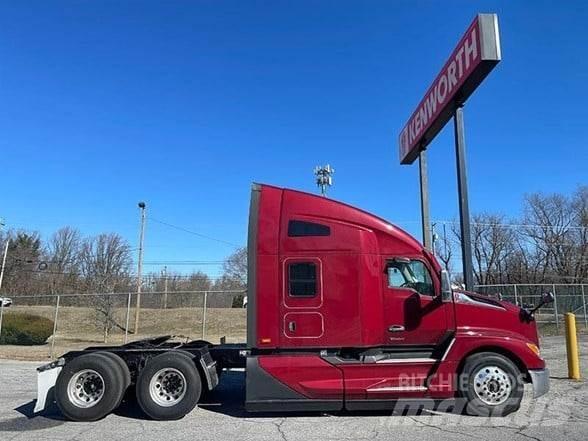 Kenworth T680 牵引车