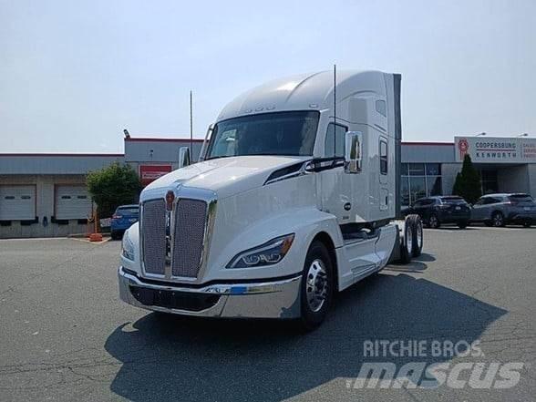 Kenworth T680 牵引车