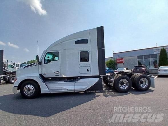 Kenworth T680 牵引车