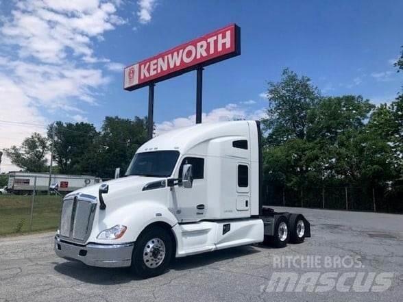 Kenworth T680 牵引车