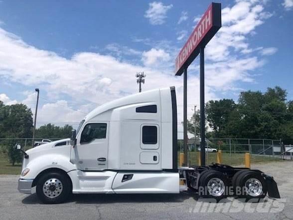 Kenworth T680 牵引车