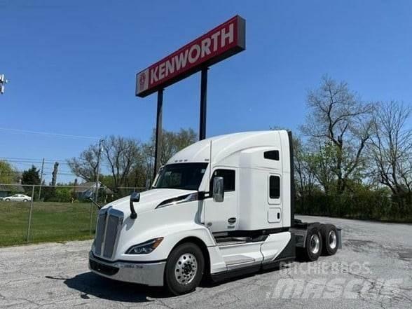 Kenworth T680 牵引车