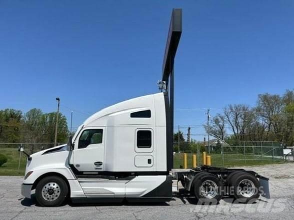 Kenworth T680 牵引车