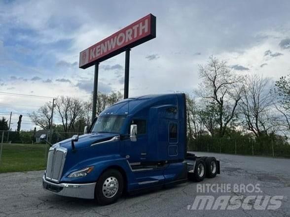 Kenworth T680 牵引车
