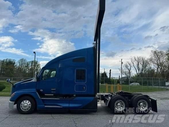 Kenworth T680 牵引车