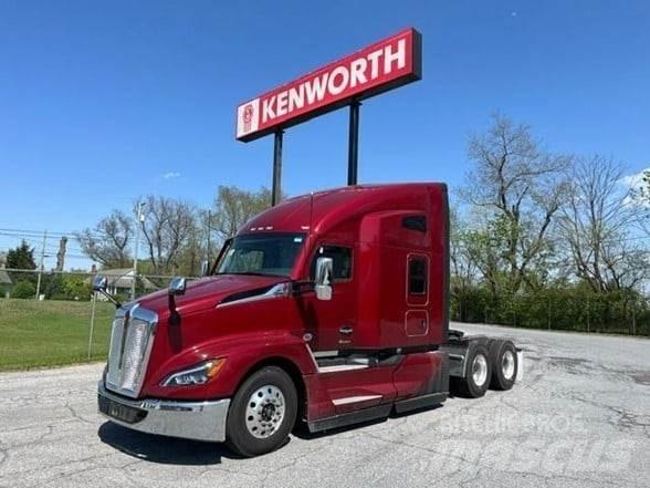 Kenworth T680 牵引车
