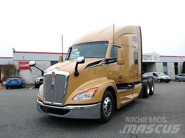 Kenworth T680 牵引车
