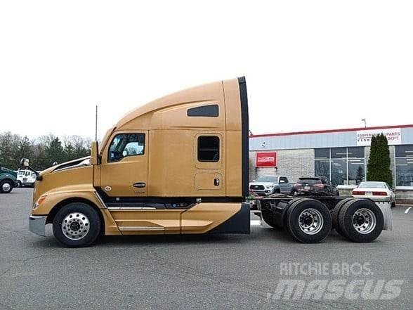 Kenworth T680 牵引车