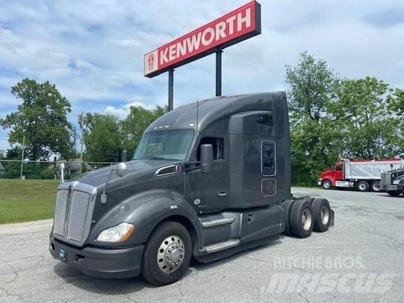 Kenworth T680 牵引车