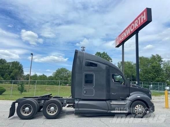 Kenworth T680 牵引车