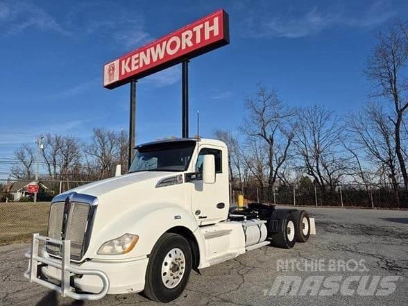 Kenworth T680 牵引车